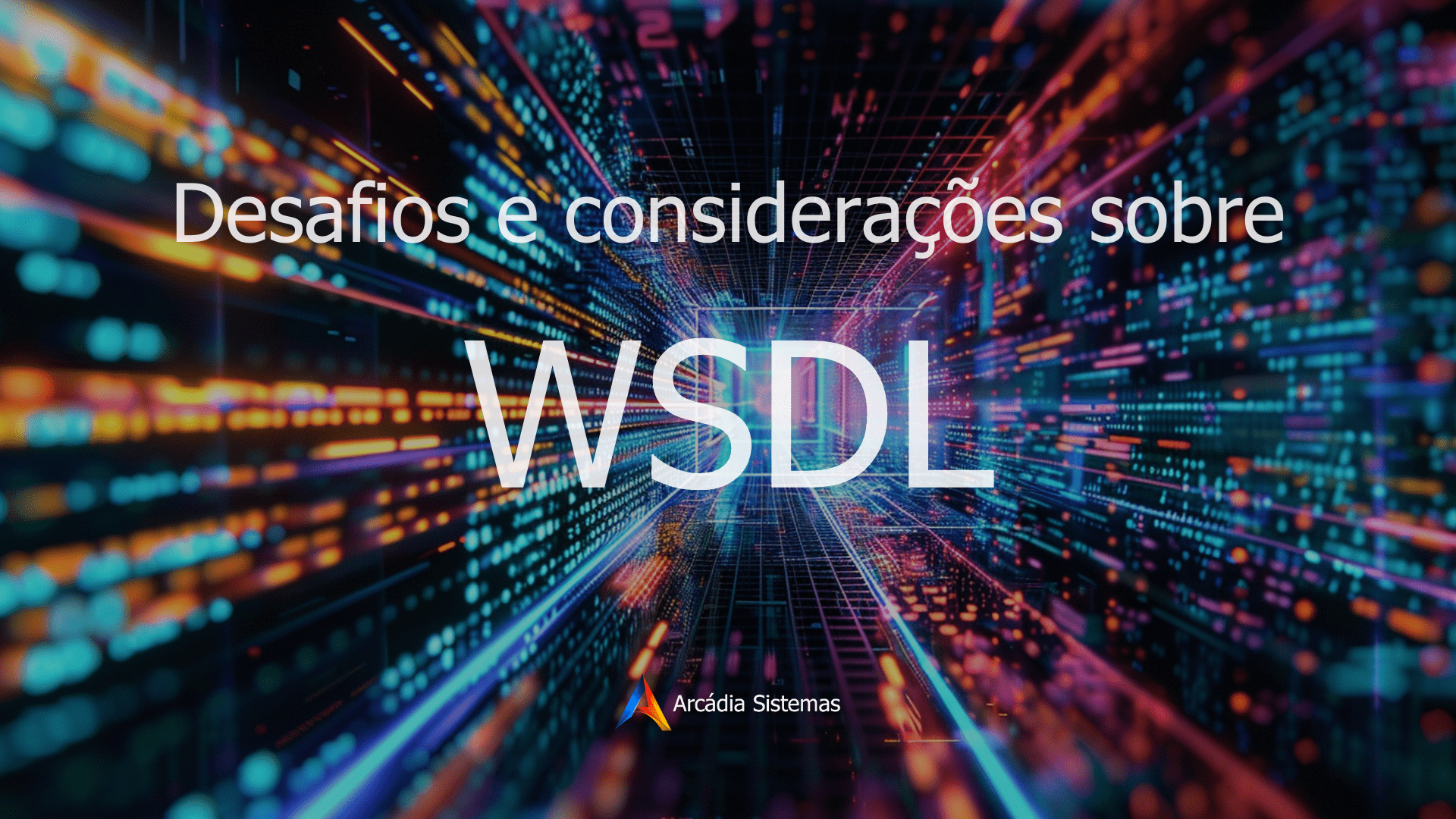 Desafios e considerações sobre WSDL