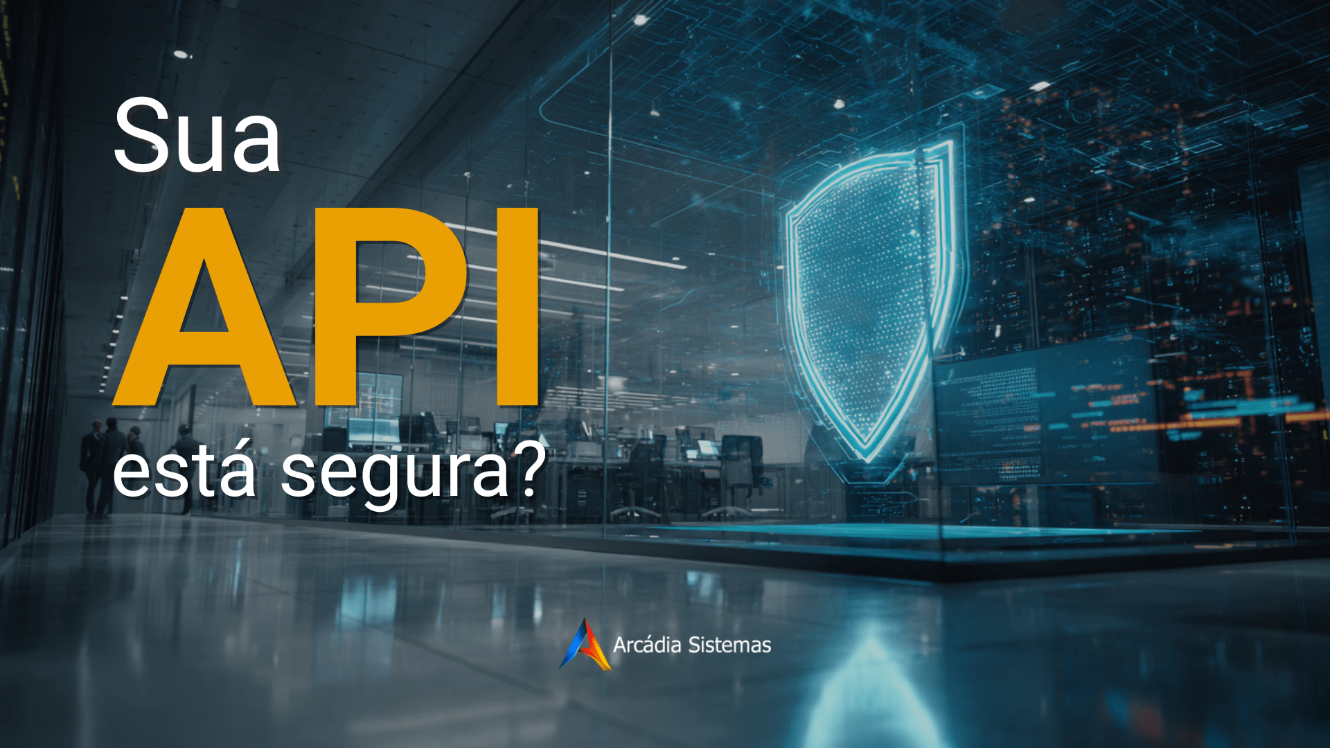 Segurança em API REST