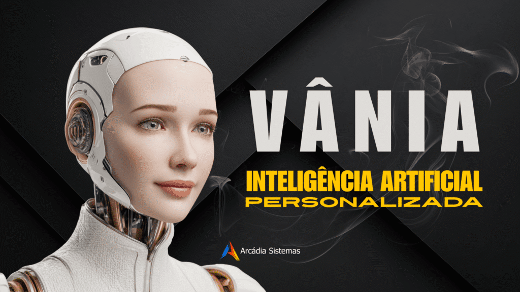 Vânia - IA Personalizada