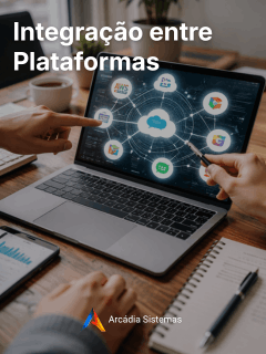 Integração entre plataformas