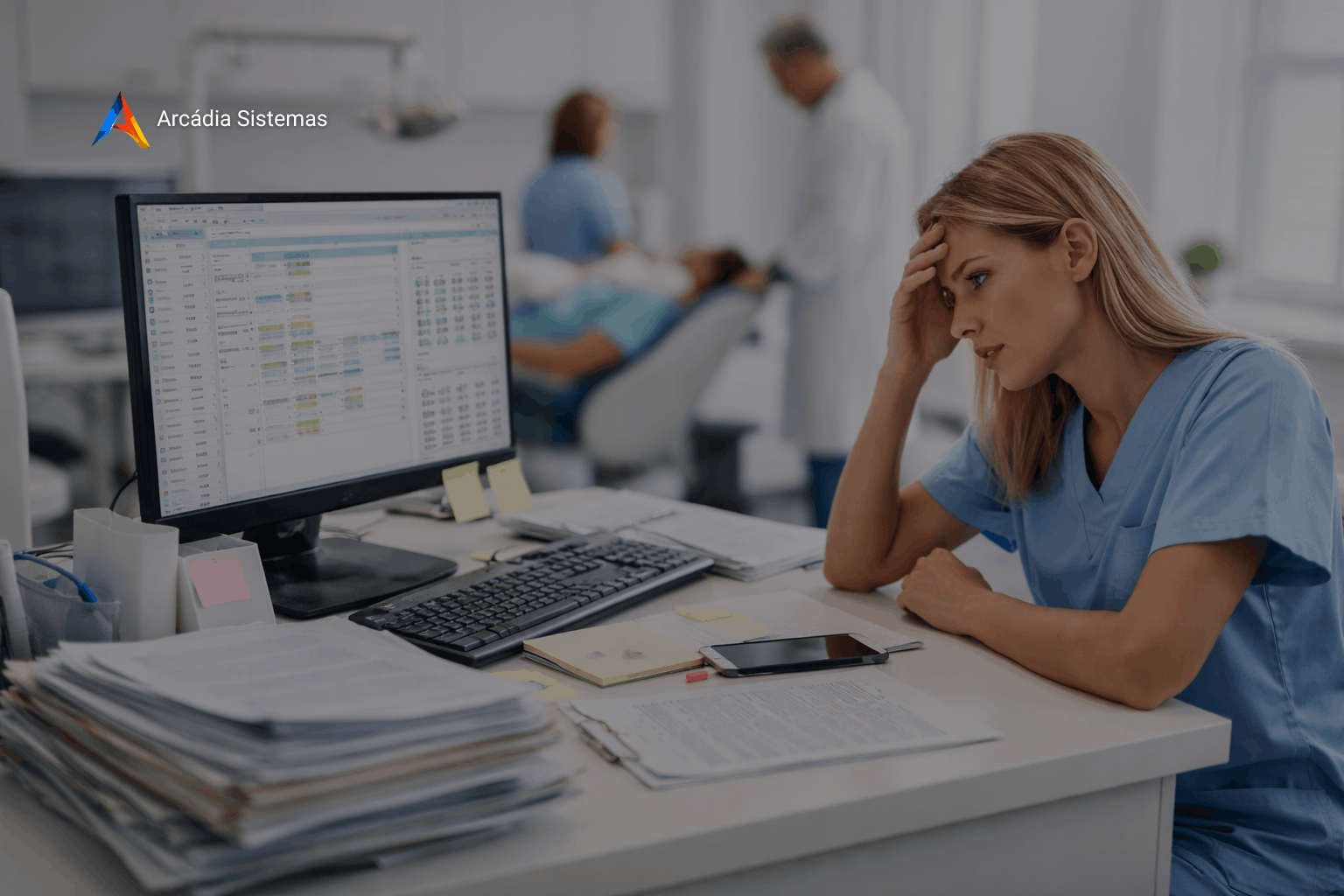 Sistema existe, mas não é utilizado plenamente