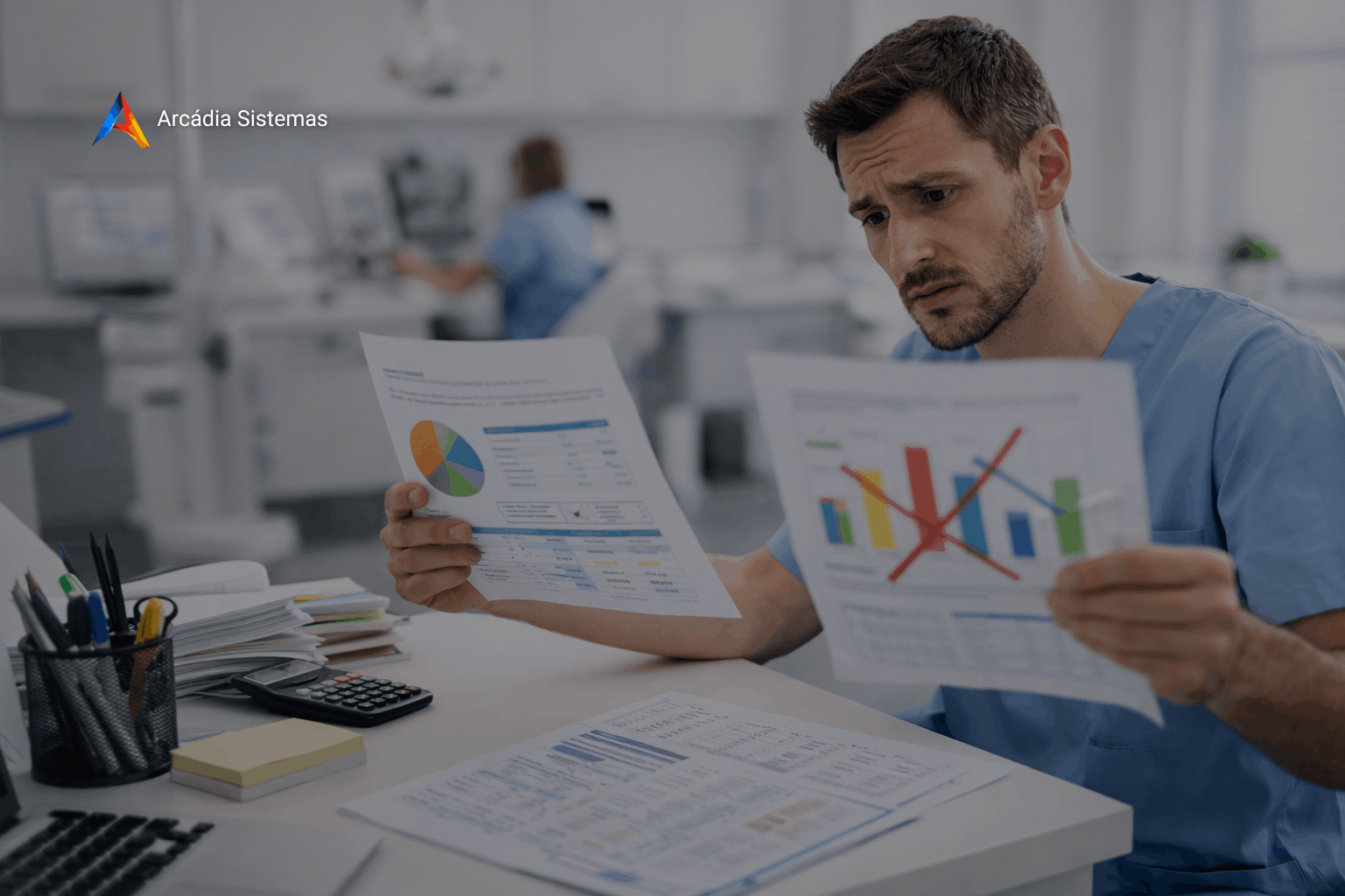 Relatórios do sistema pouco confiáveis na prática